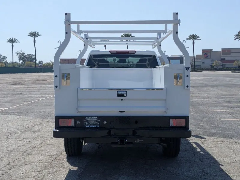 2026 GMC SIERRA 2500 HD
