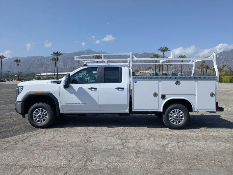 2026 GMC SIERRA 2500 HD