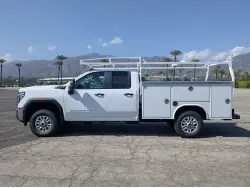 2026 GMC SIERRA 2500 HD