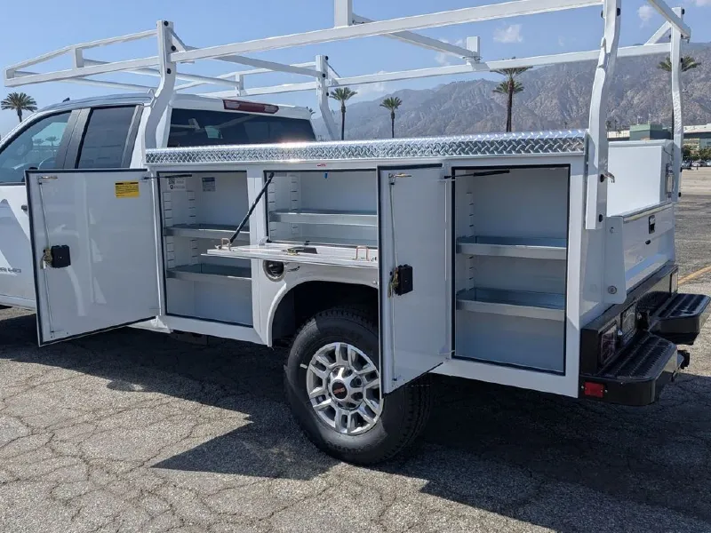 2026 GMC SIERRA 2500 HD