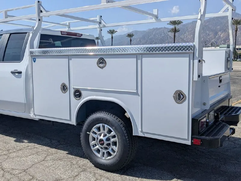 2026 GMC SIERRA 2500 HD