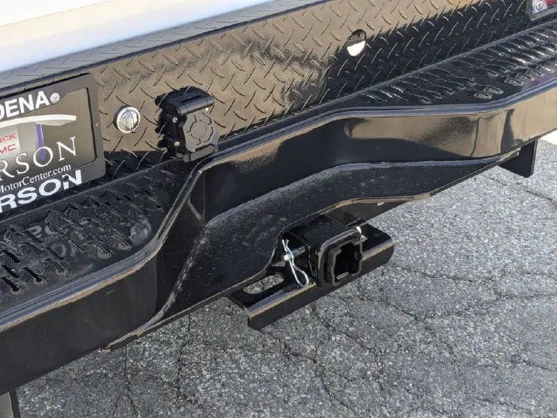 2026 GMC SIERRA 2500 HD