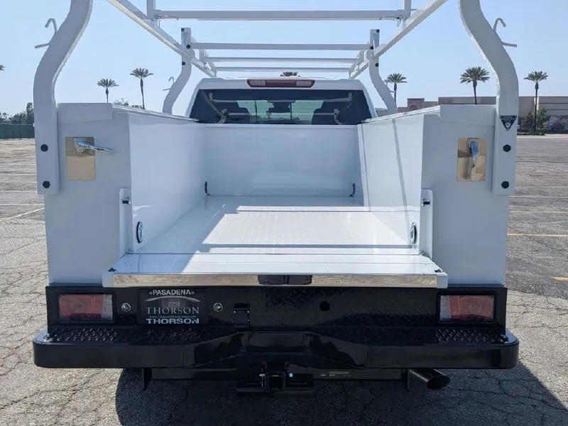 2026 GMC SIERRA 2500 HD