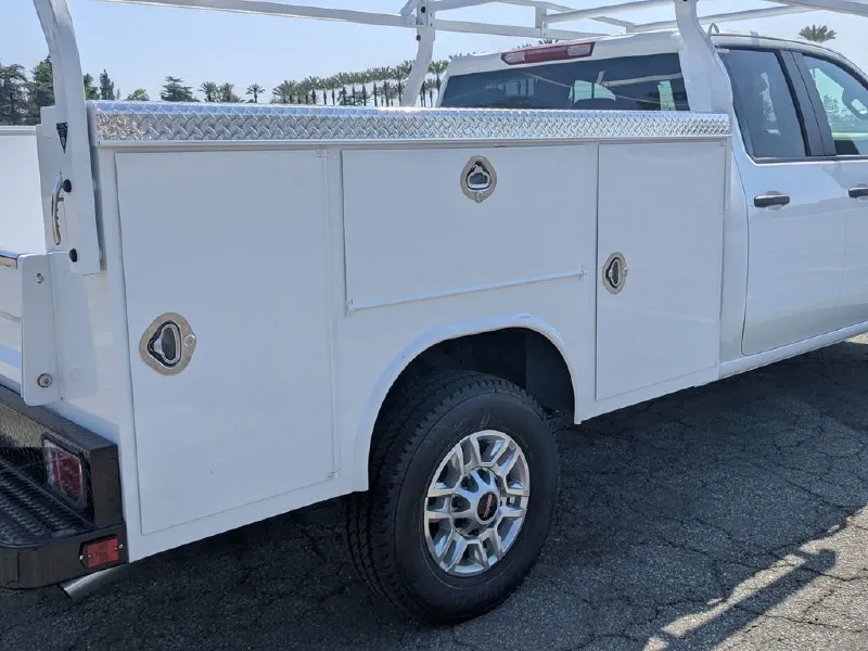 2026 GMC SIERRA 2500 HD