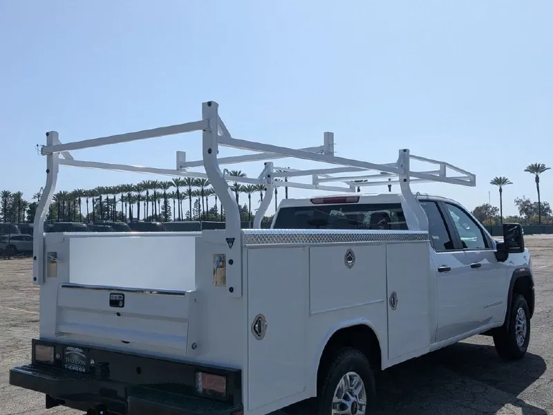 2026 GMC SIERRA 2500 HD