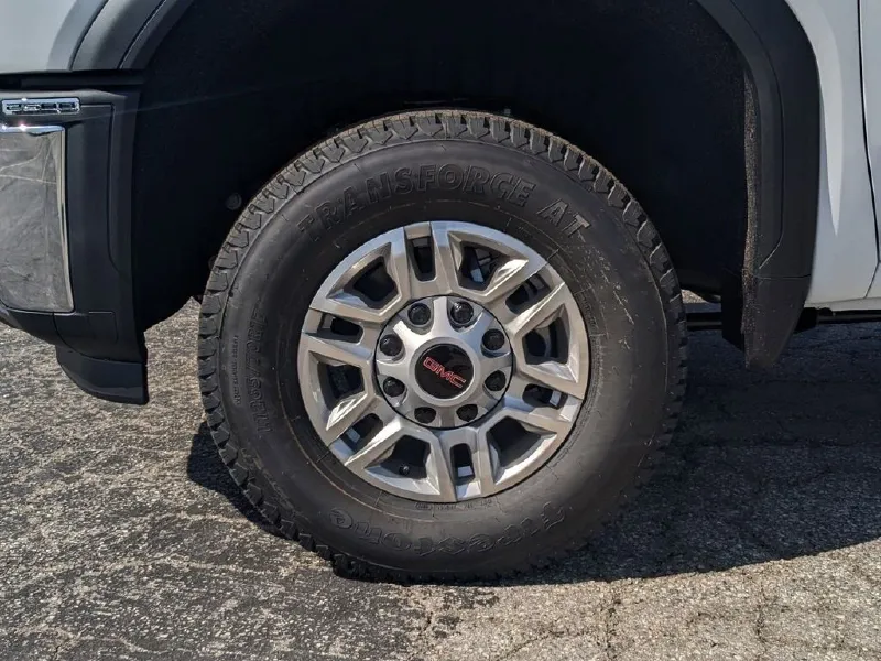 2026 GMC SIERRA 2500 HD