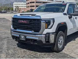 2026 GMC SIERRA 2500 HD