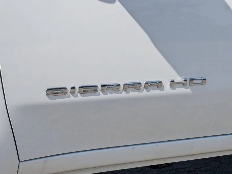 2026 GMC SIERRA 2500 HD