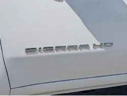 2026 GMC SIERRA 2500 HD