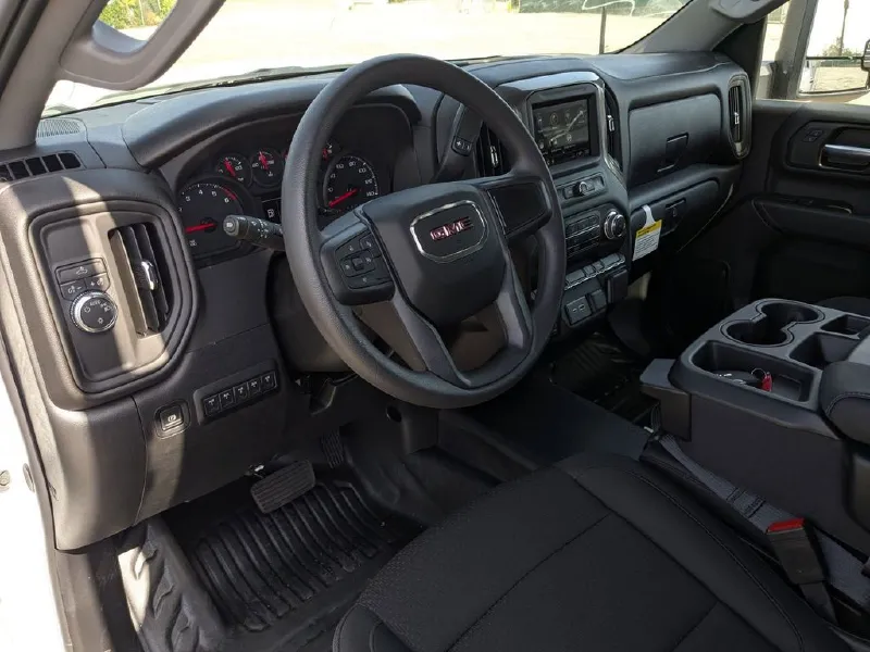 2026 GMC SIERRA 2500 HD