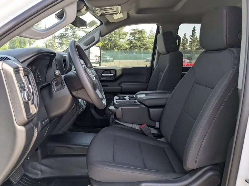 2026 GMC SIERRA 2500 HD