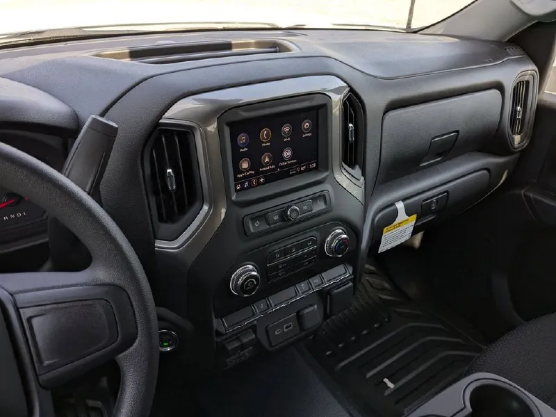 2026 GMC SIERRA 2500 HD