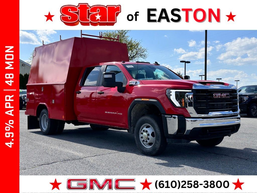 2026 GMC SIERRA in Easton, PA