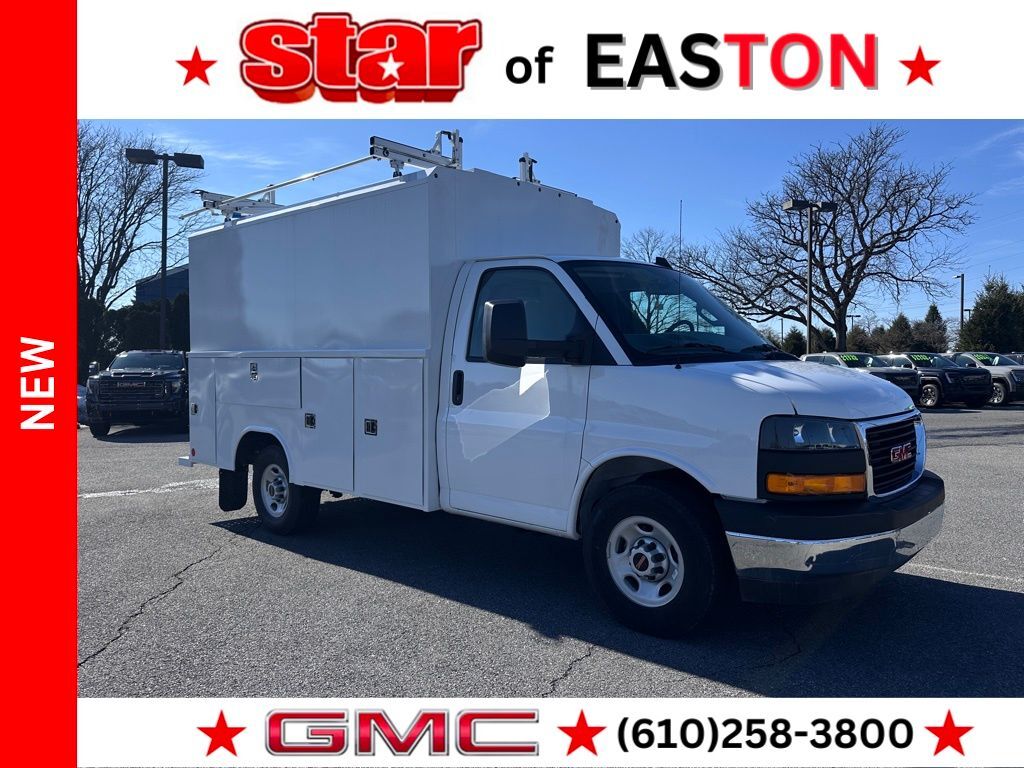 2025 GMC SAVANA in Easton, PA