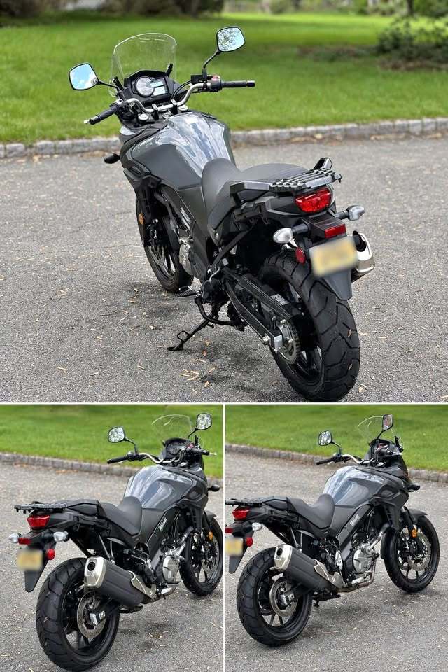 2020 Suzuki V STROM 650 ABS 650 ABS in Flemington, NJ