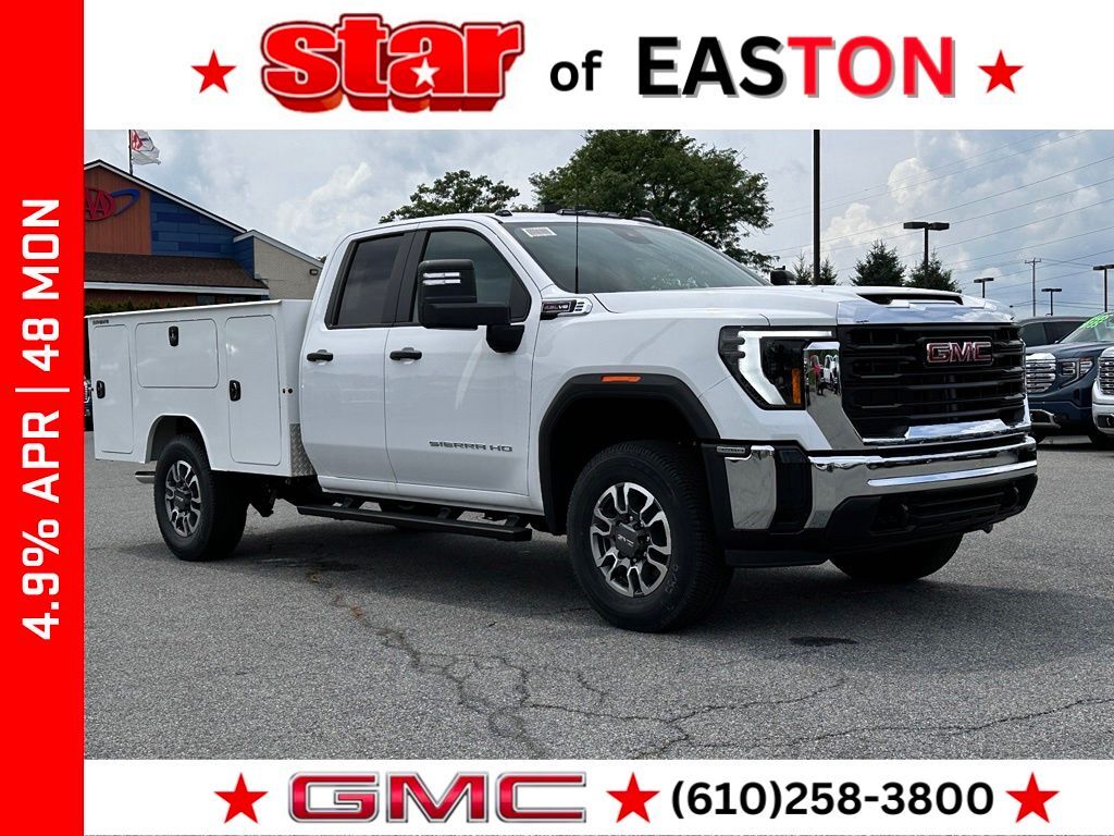 2026 GMC SIERRA in Easton, PA