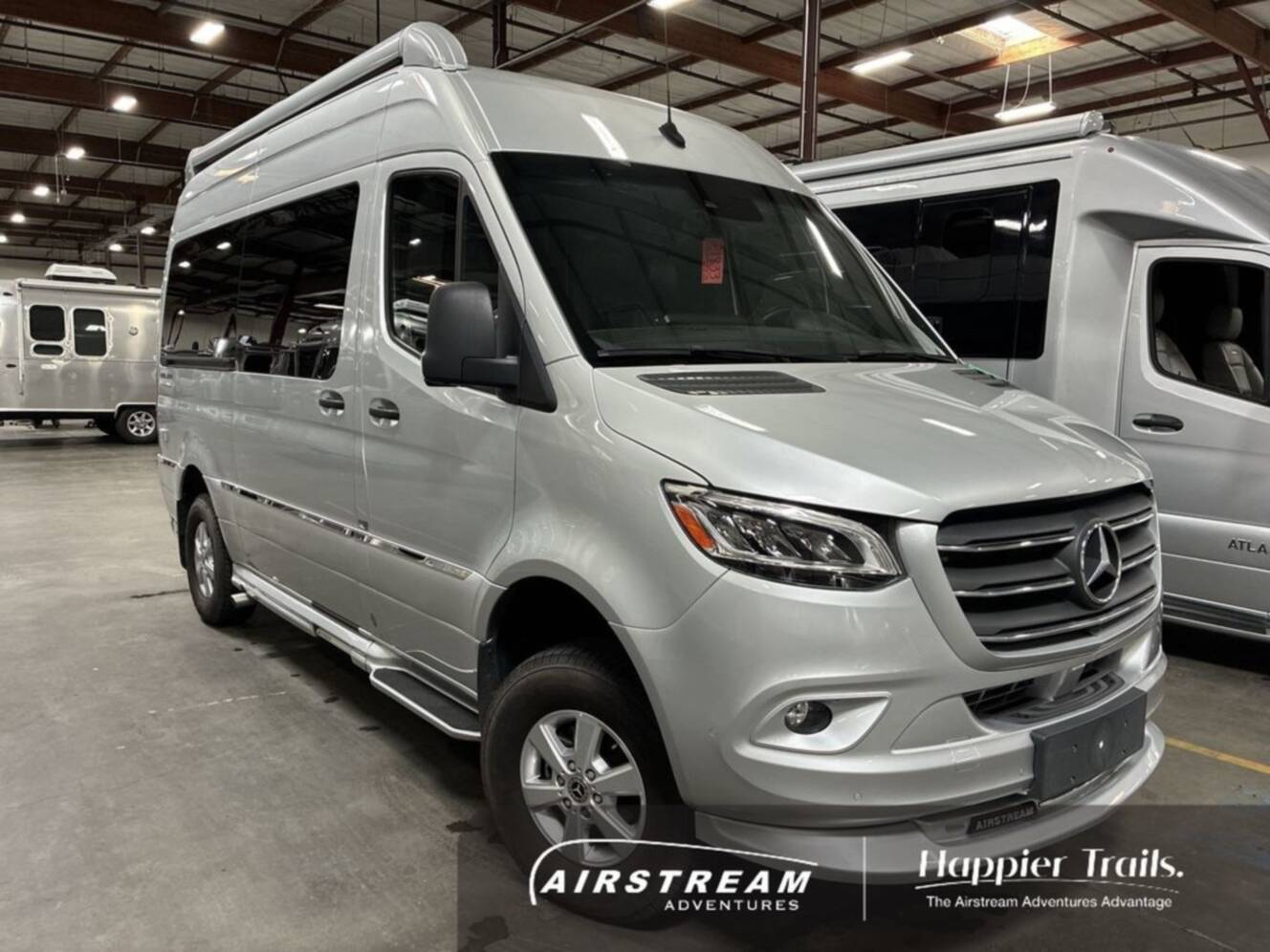 A photo of this 2023 Airstream Interstate 19