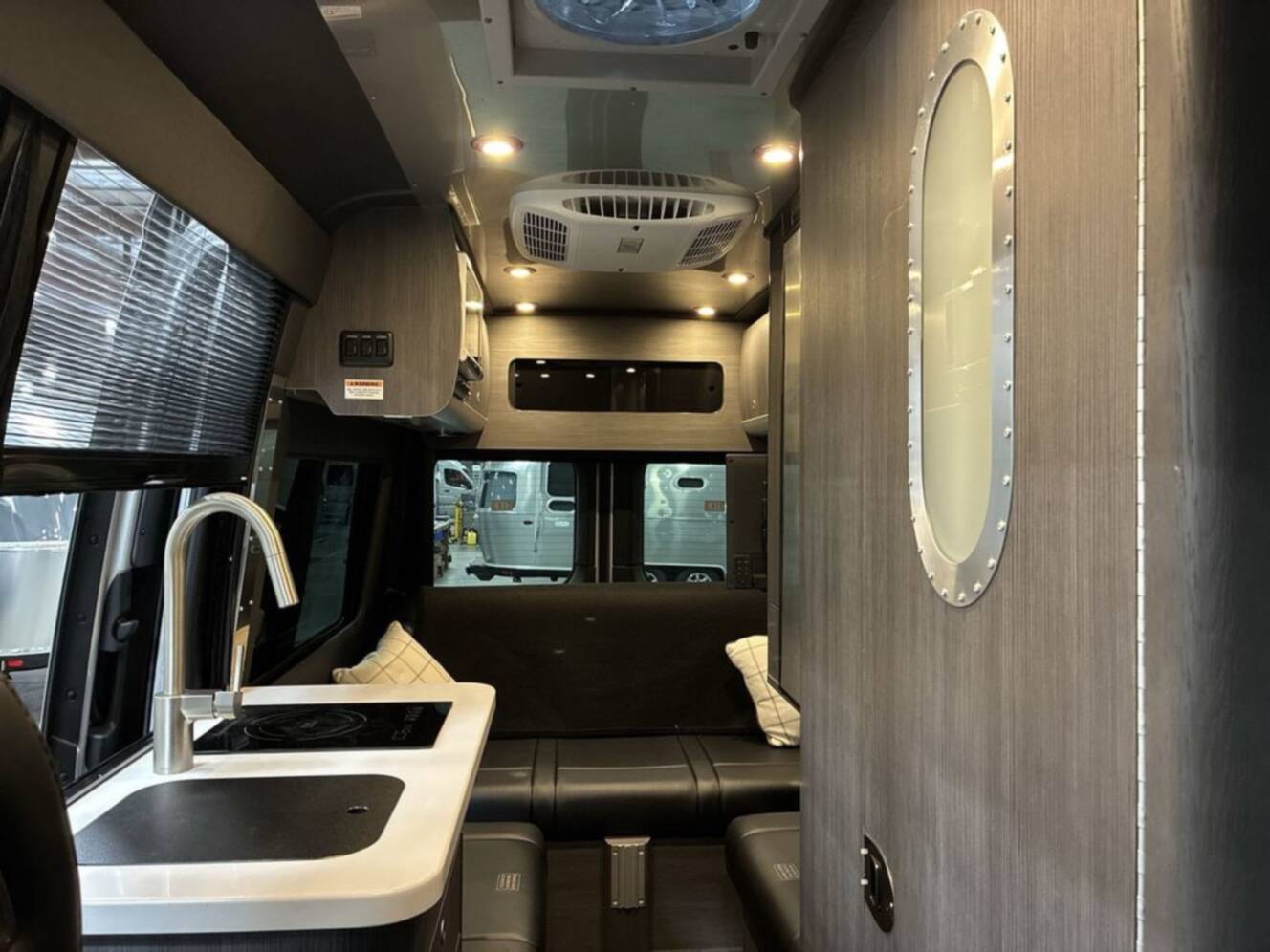 A photo of this 2023 Airstream Interstate 19
