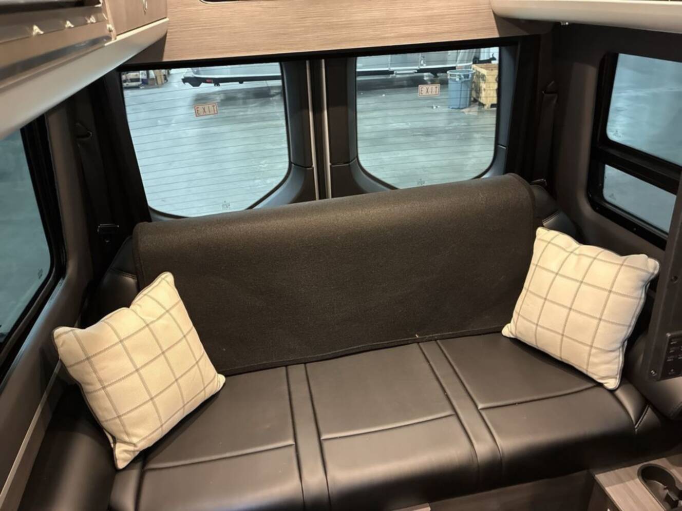 A photo of this 2023 Airstream Interstate 19