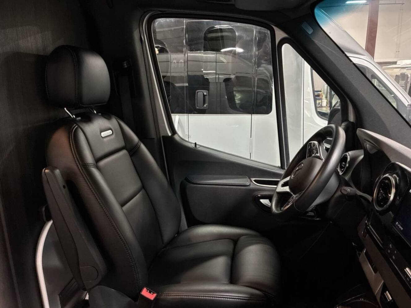 A photo of this 2023 Airstream Interstate 19