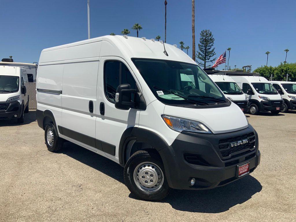 2026 RAM PROMASTER 2500 in Bakersfield, CA