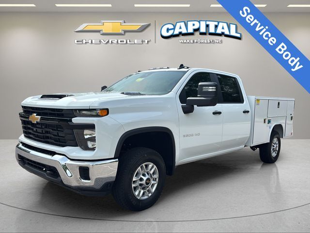 2026 CHEVROLET Silverado 2500HD in Wake Forest, NC