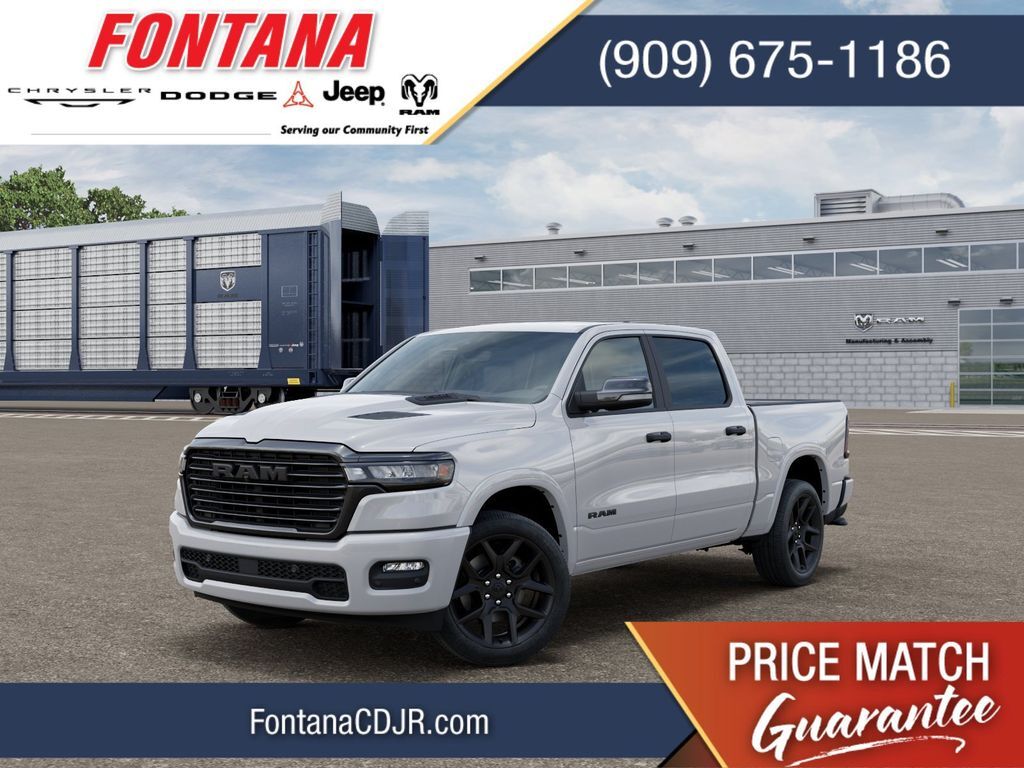 2026 Ram 1500 in Fontana, CA