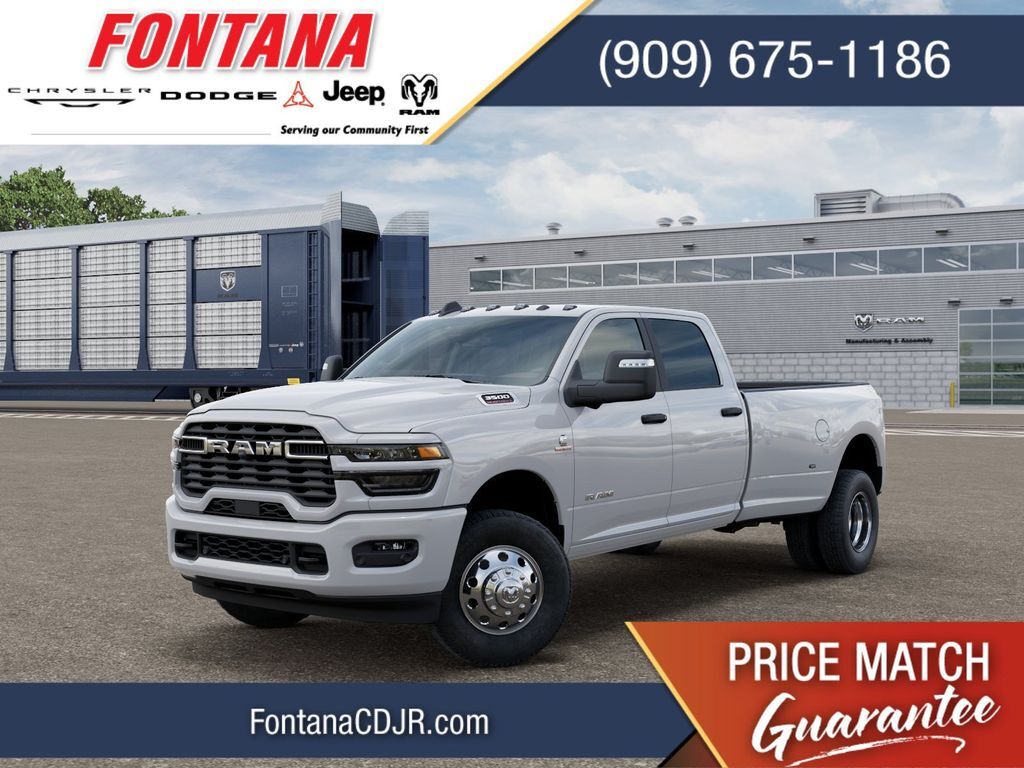 2026 Ram 3500 in Fontana, CA