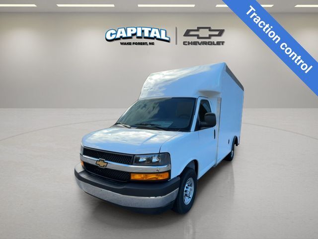 2025 CHEVROLET Express 3500 in Wake Forest, NC