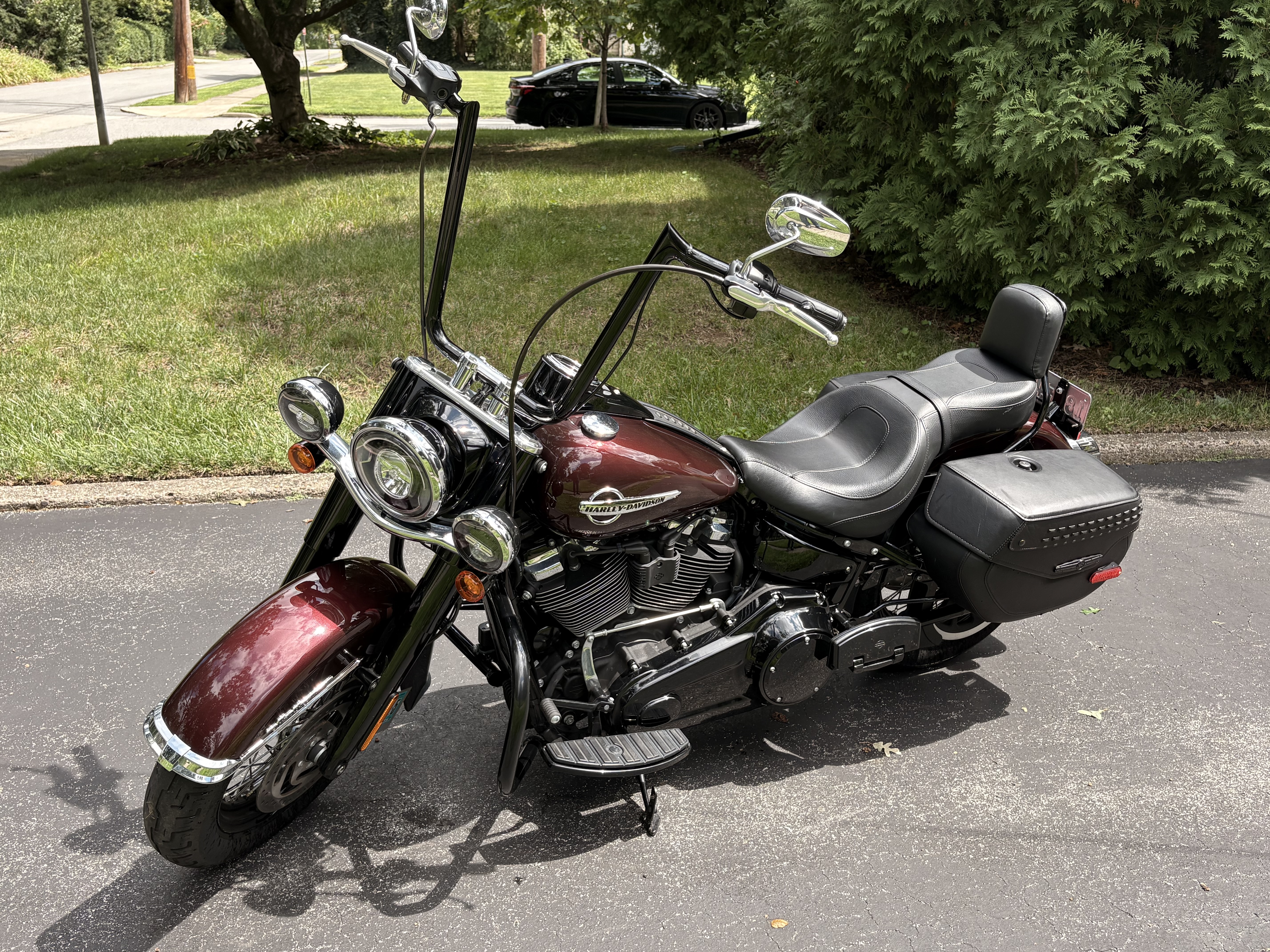 2018 Harley-Davidson HERITAGE SOFTAIL CLASSIC CLASSIC in Havertown, PA