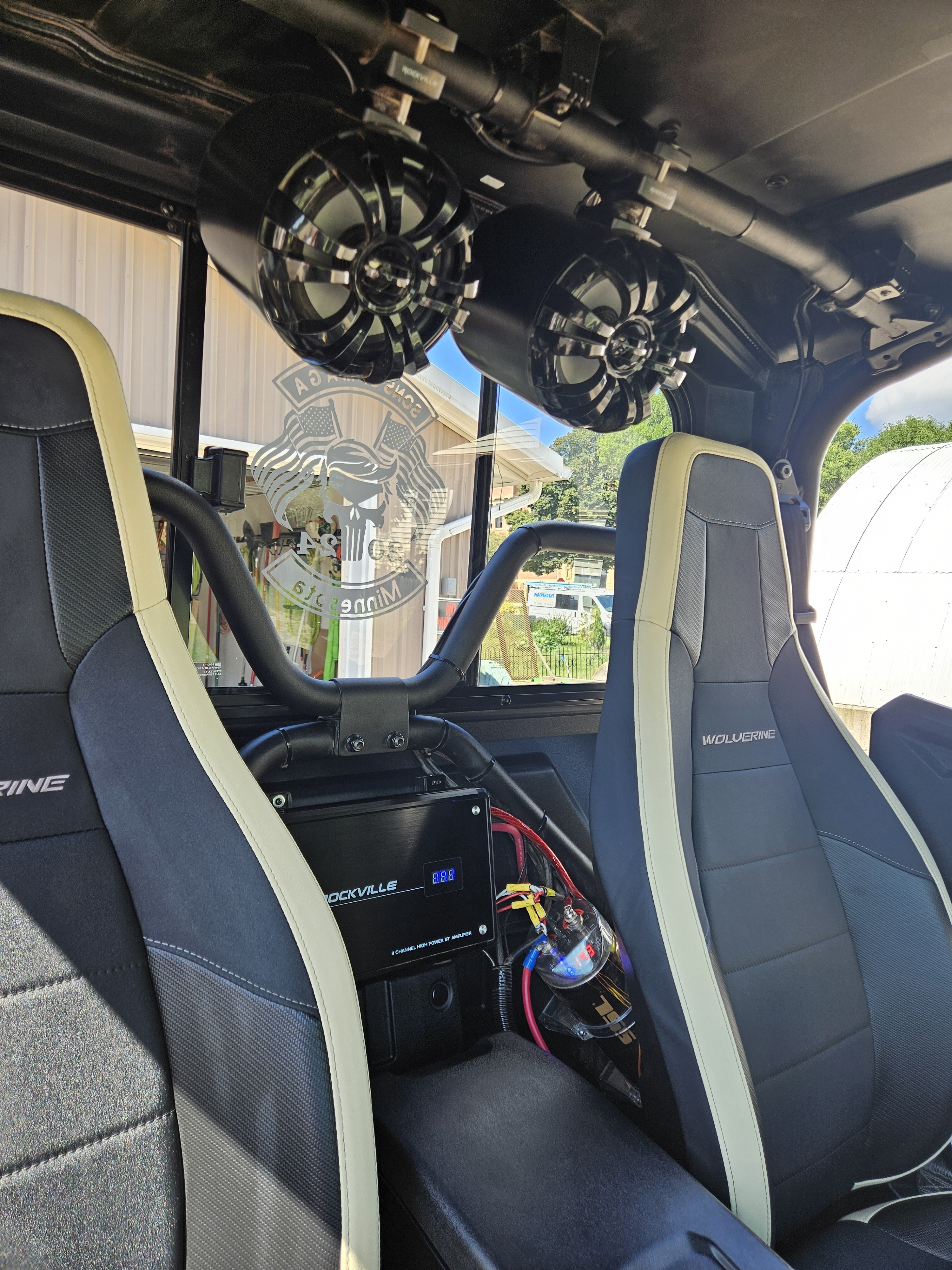 2023 Yamaha WOLVERINE RMAX2 1000 XT-R in sleepy eye MN