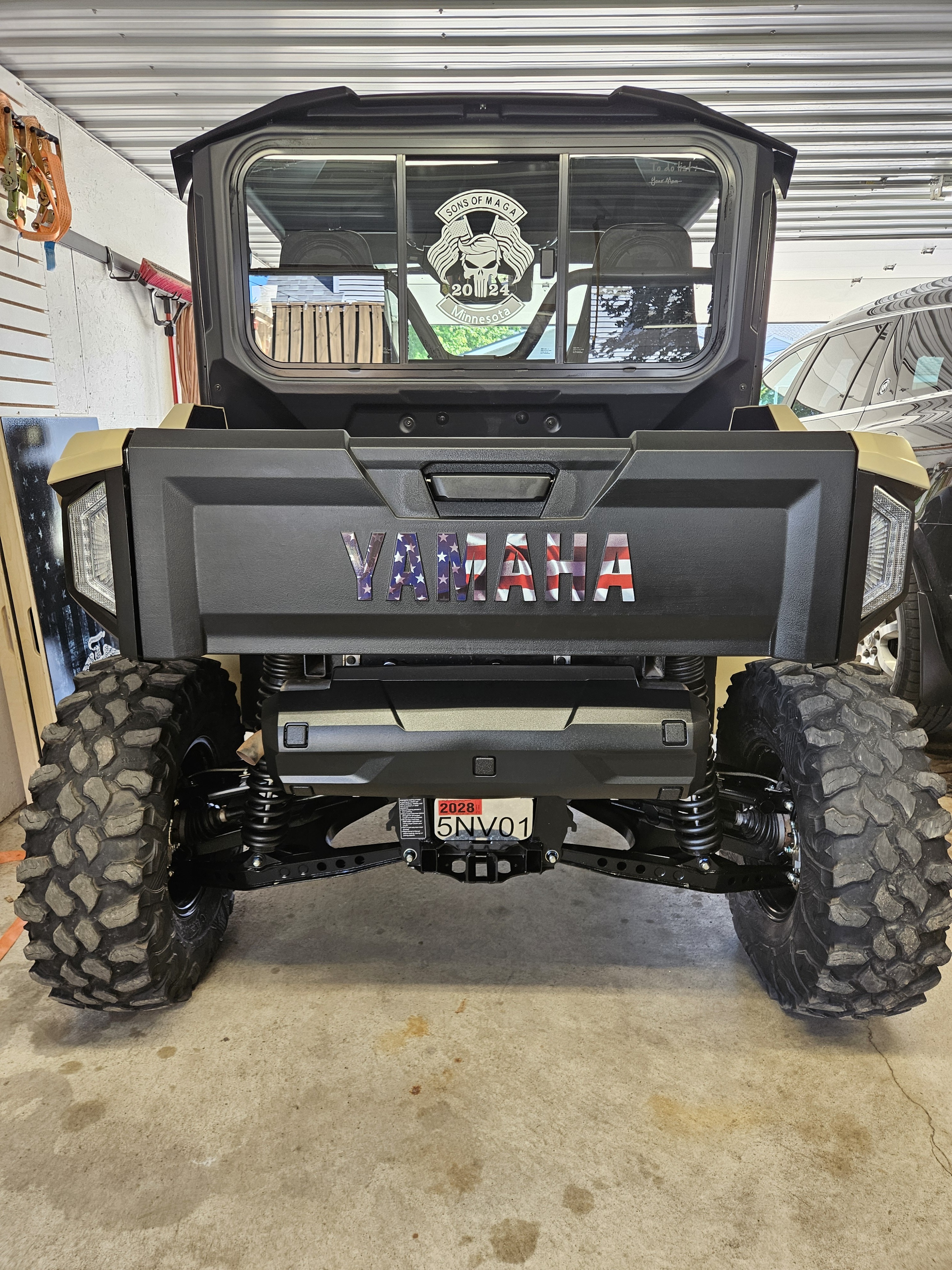 2023 Yamaha WOLVERINE RMAX2 1000 XT-R Recreation/Utility ATV