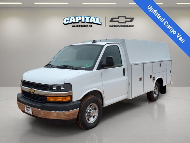 2025 CHEVROLET Express 3500 in Wake Forest, NC