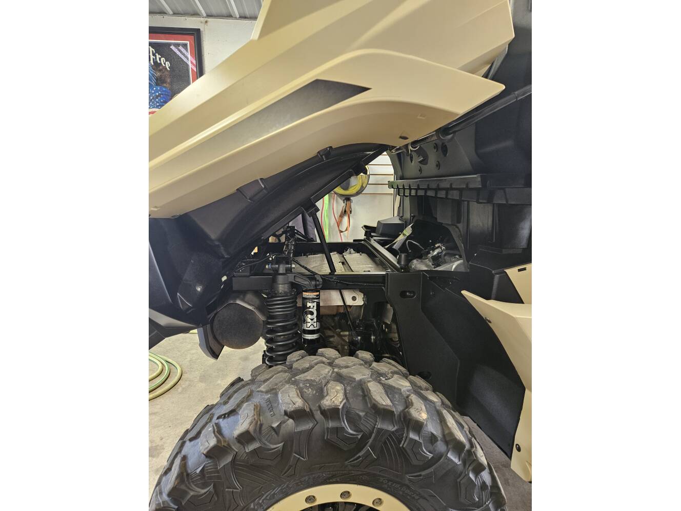 A photo of this 2023 Yamaha WOLVERINE RMAX2 1000 XT-R