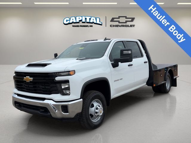 2026 CHEVROLET Silverado 3500HD in Wake Forest, NC