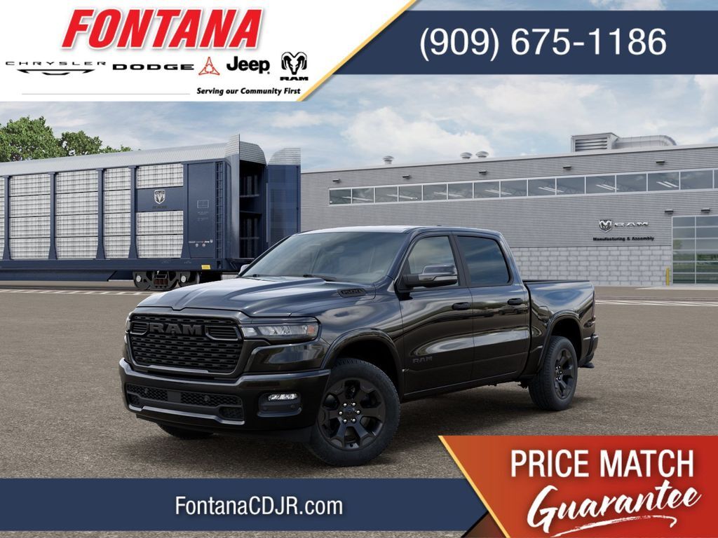 2026 Ram 1500 in Fontana, CA