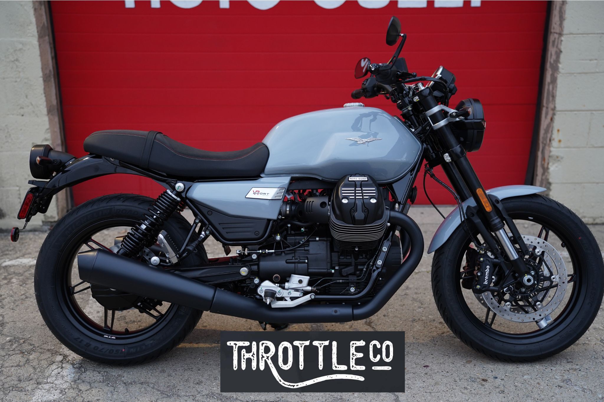 2027 Moto Guzzi V7 SPORT SPORT in Columbus, OH
