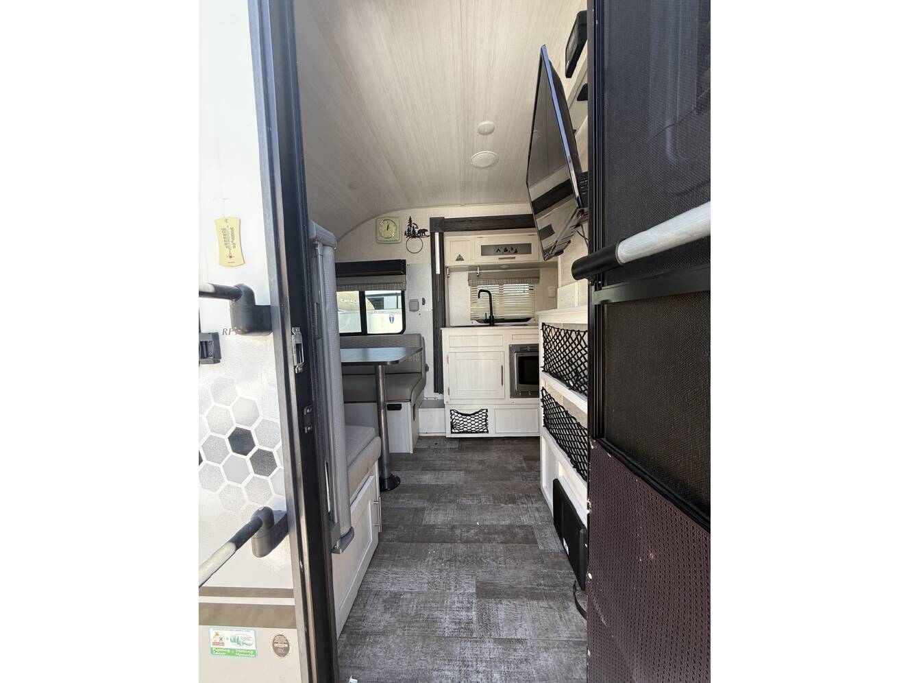 A photo of this 2022 Forest River R-Pod Hood River 190