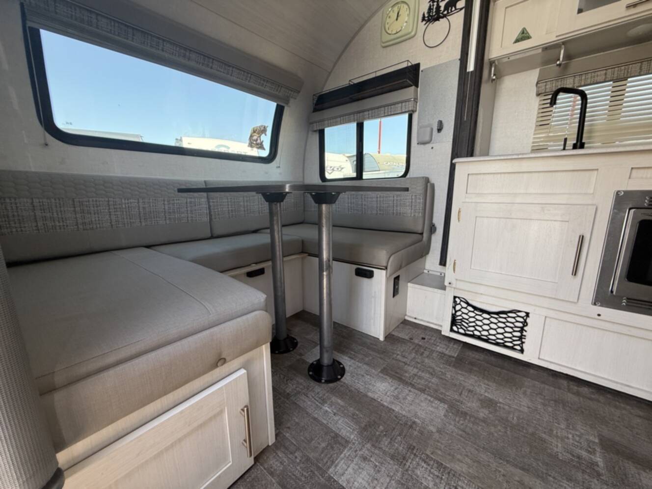 A photo of this 2022 Forest River R-Pod Hood River 190