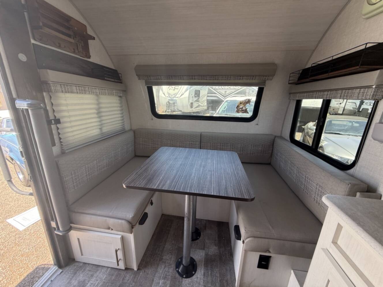 A photo of this 2022 Forest River R-Pod Hood River 190