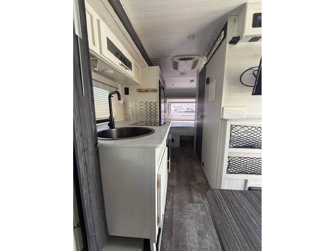 A photo of this 2022 Forest River R-Pod Hood River 190