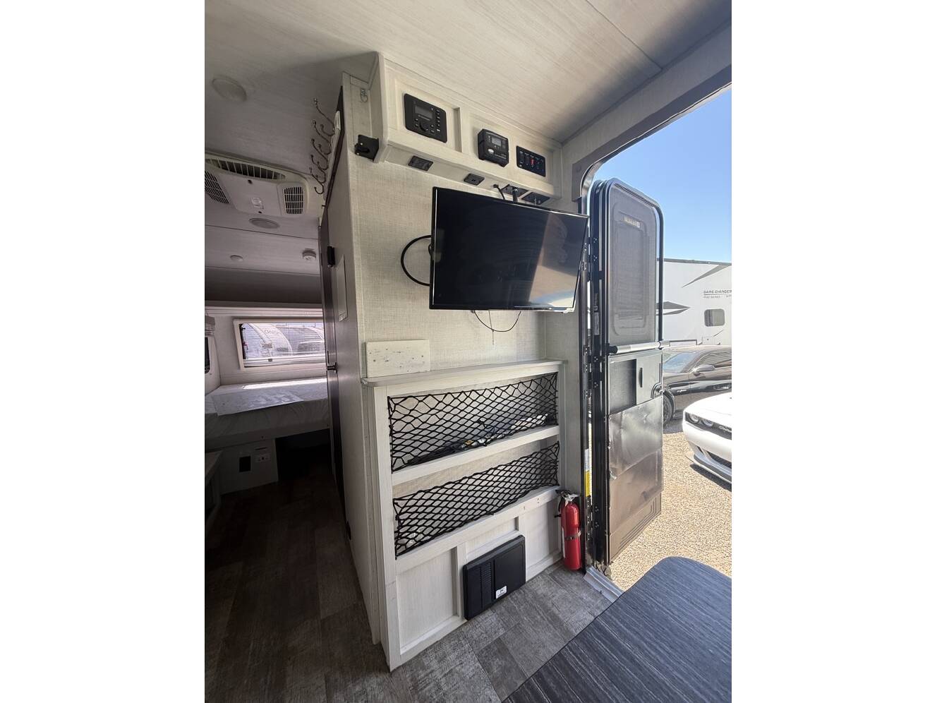 A photo of this 2022 Forest River R-Pod Hood River 190