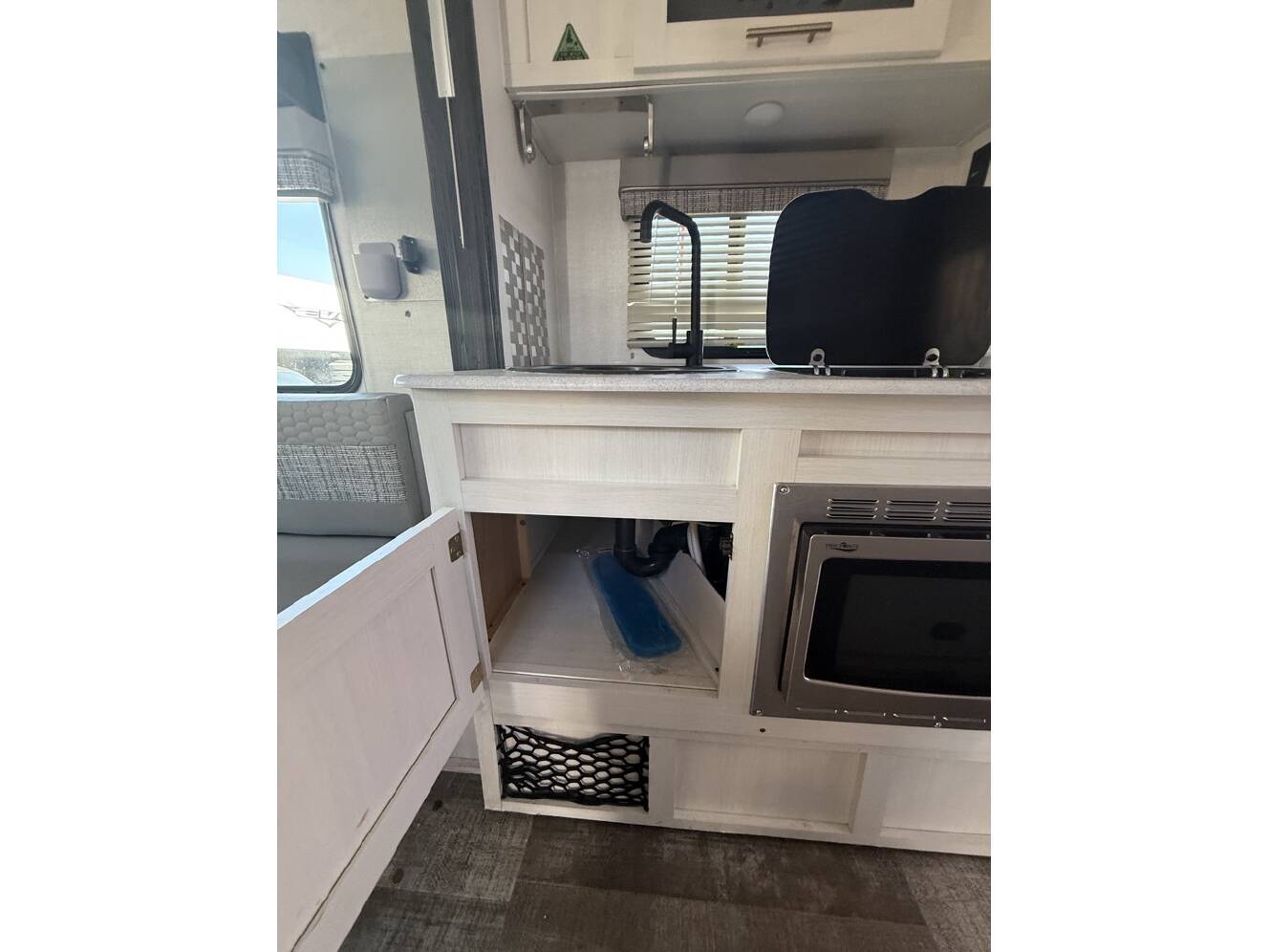 A photo of this 2022 Forest River R-Pod Hood River 190
