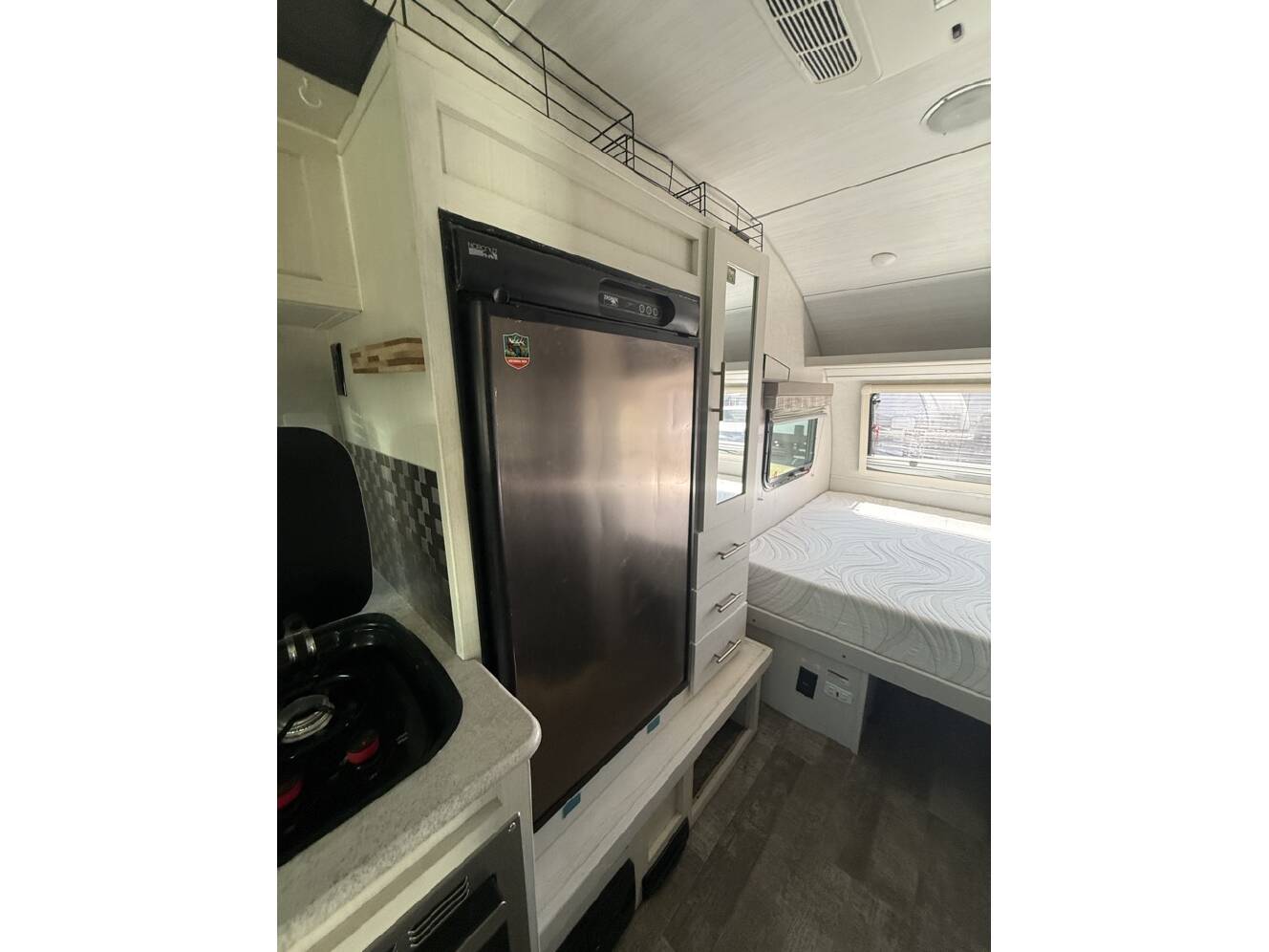A photo of this 2022 Forest River R-Pod Hood River 190
