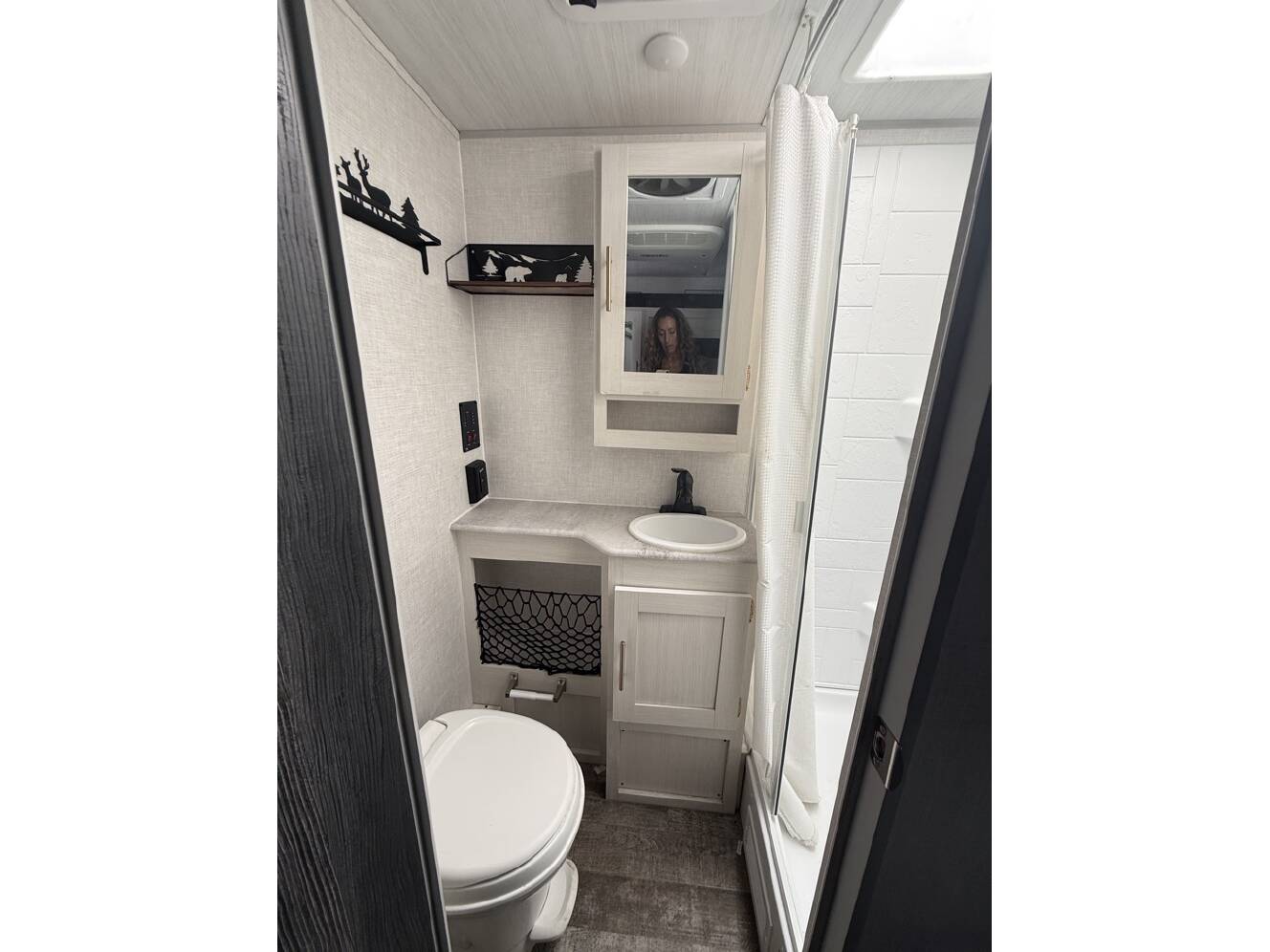 A photo of this 2022 Forest River R-Pod Hood River 190