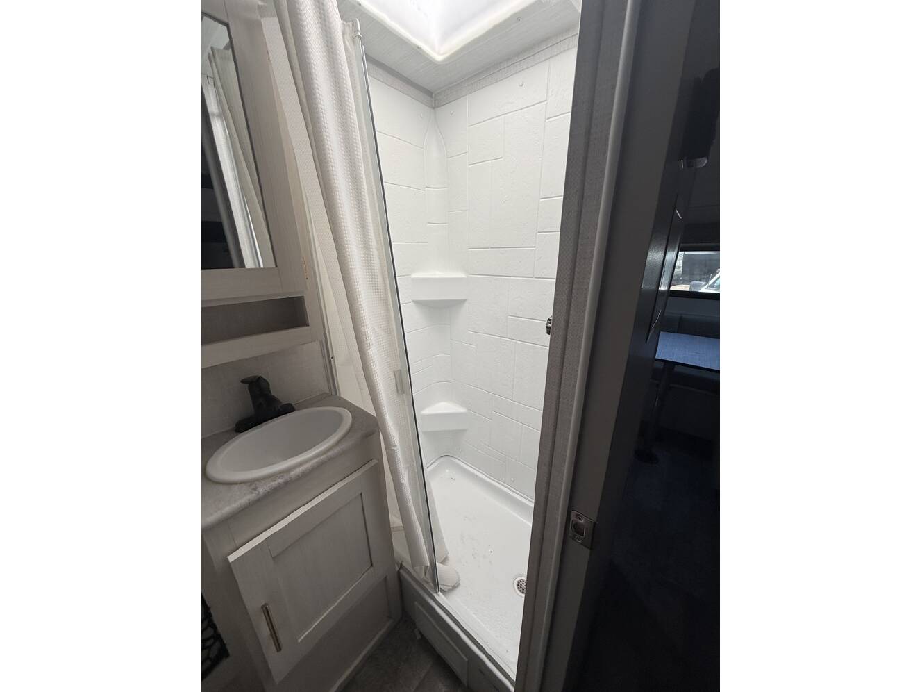 A photo of this 2022 Forest River R-Pod Hood River 190