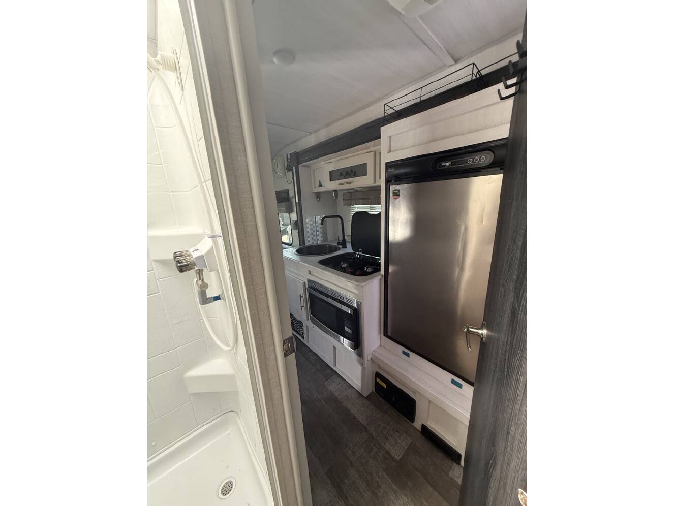 A photo of this 2022 Forest River R-Pod Hood River 190