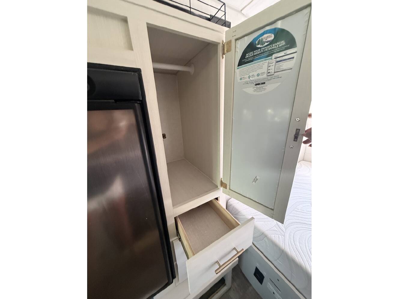 A photo of this 2022 Forest River R-Pod Hood River 190