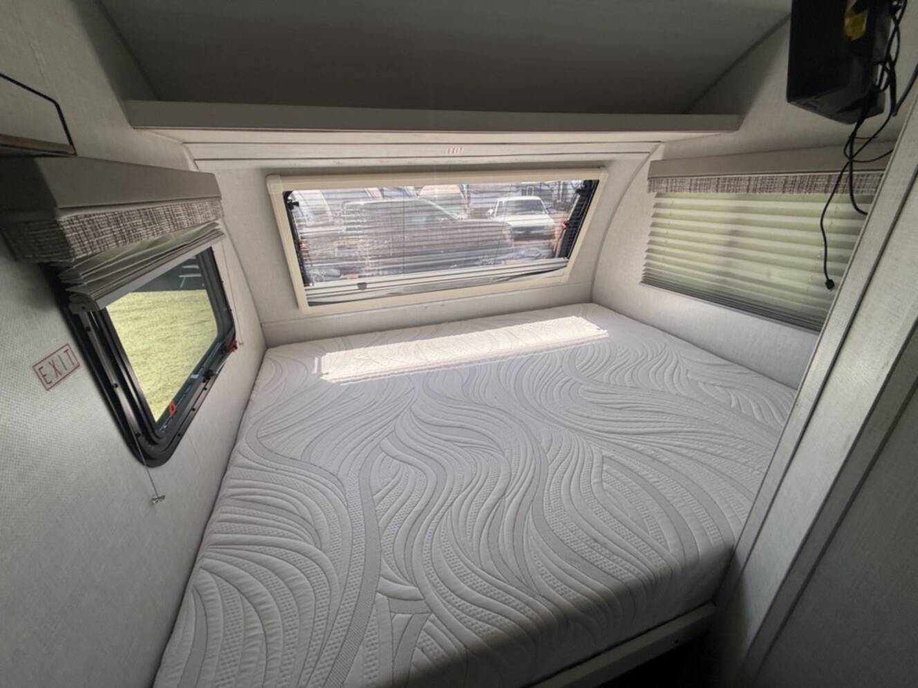 A photo of this 2022 Forest River R-Pod Hood River 190