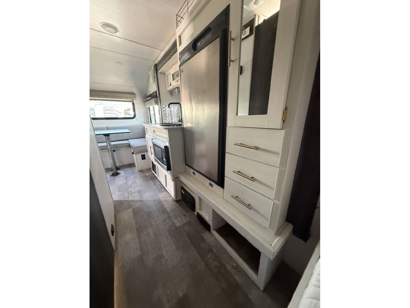 A photo of this 2022 Forest River R-Pod Hood River 190